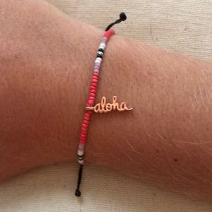 new puravida charm bracelet!